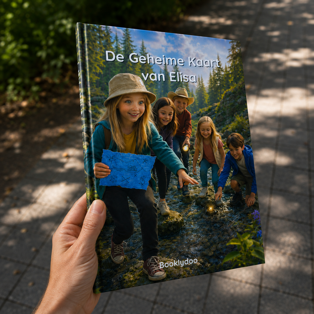 Book photo shared by Elisa