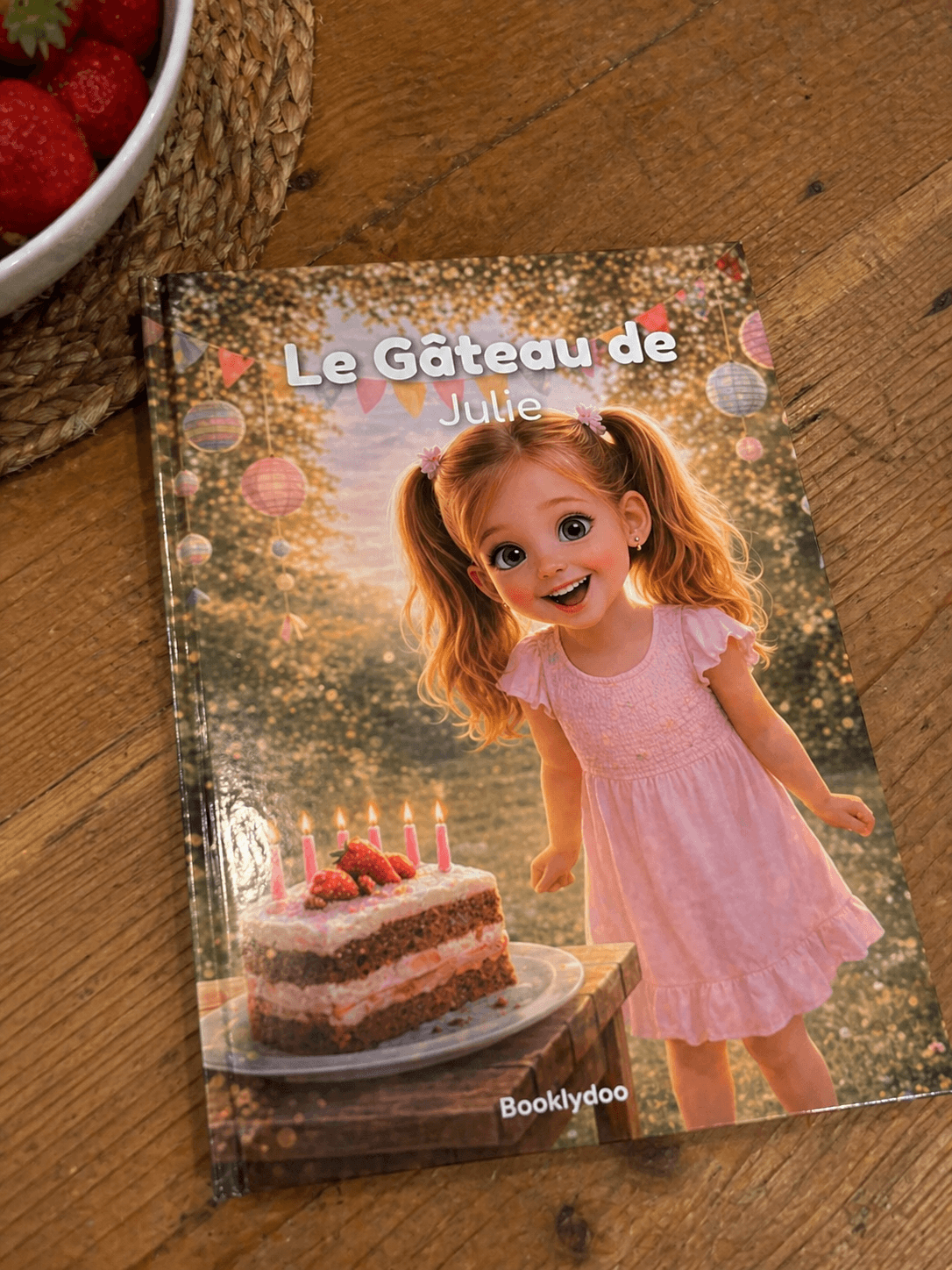 Book photo shared by Emeline, Paris