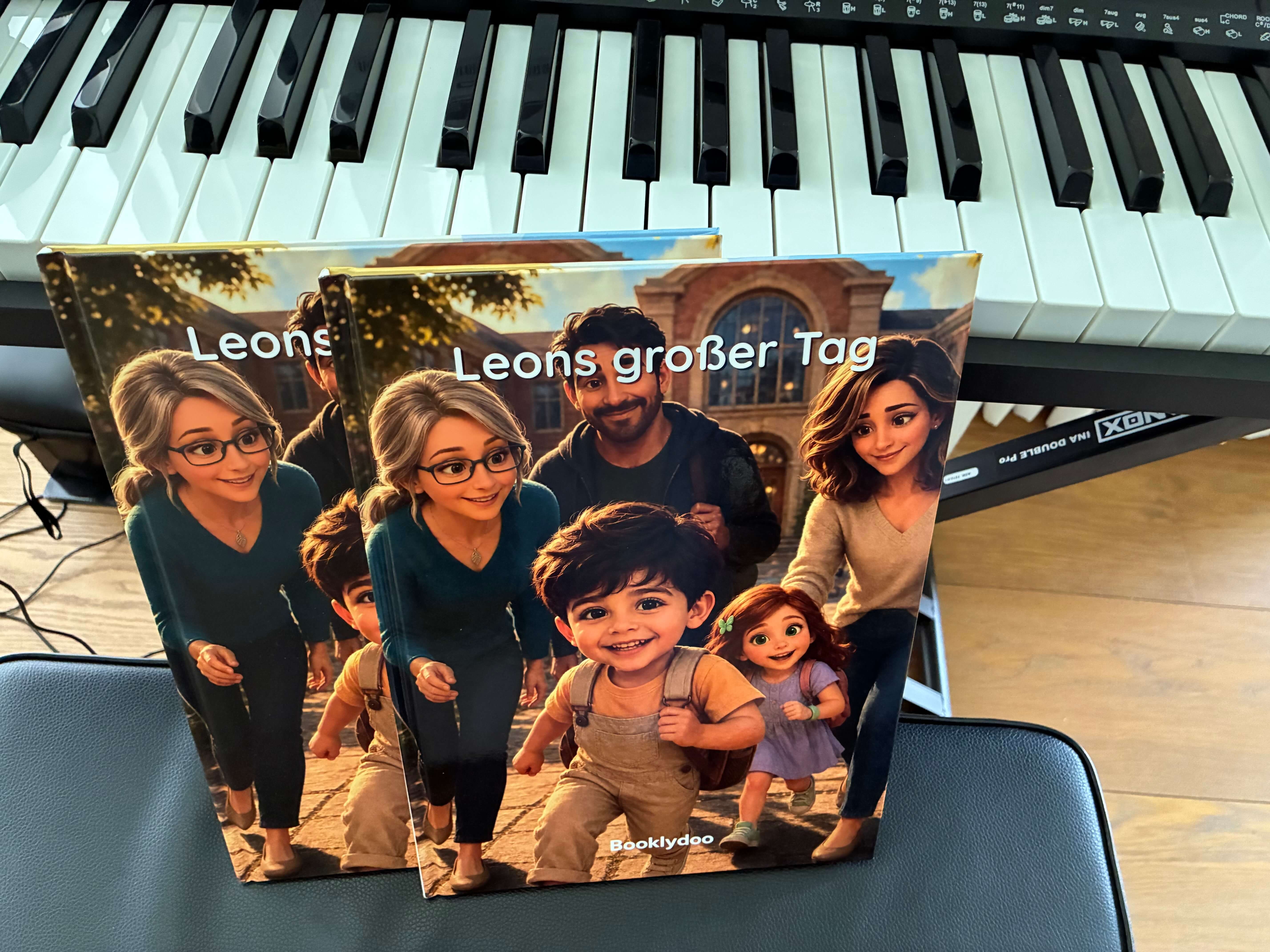 Book photo shared by Magda Friedrich