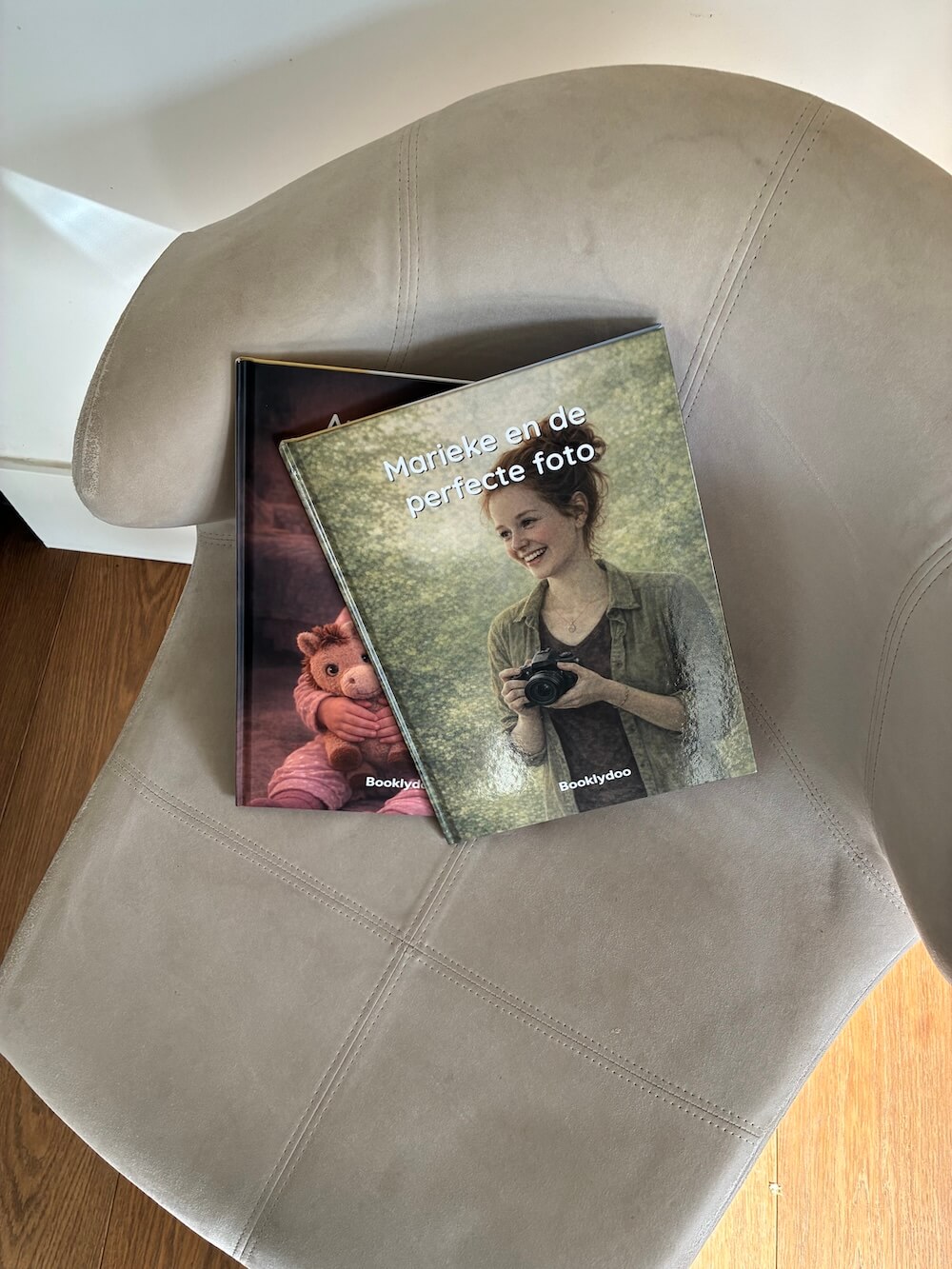 Book photo shared by Marieke, Wijchen