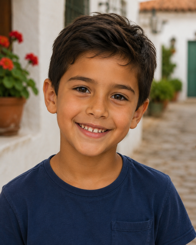 Photo of Javier