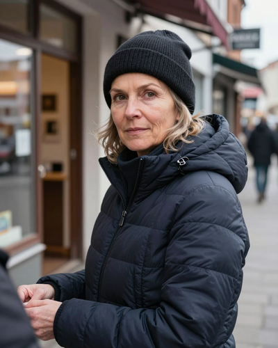 Photo of Ingrid