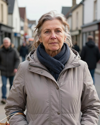 Grand-mère Charlotte