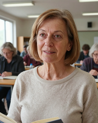 Photo of Maria