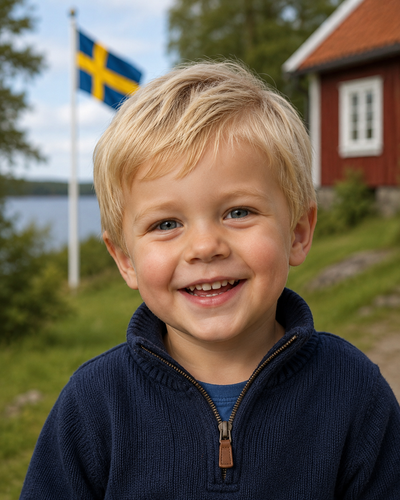 Photo of Arvid